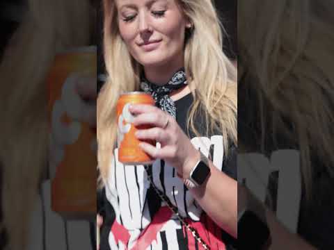 closing out warped the right way: music, chaos, and plenty of Slice Soda 🍊😎