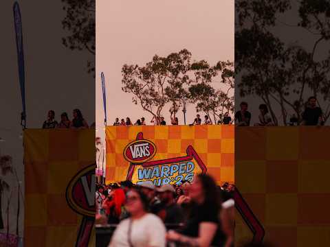POV trying to catch every band in the line up