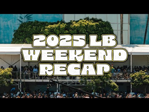 Vans Warped Tour Long Beach 2025 Official Trailer