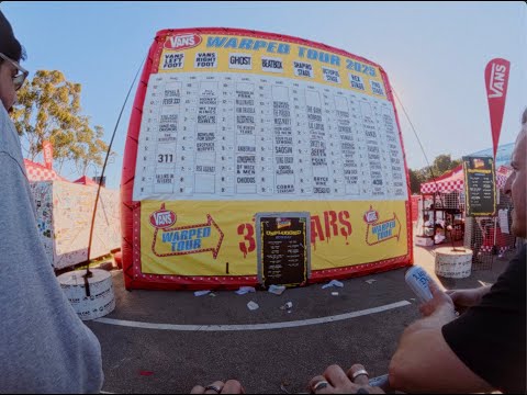 POV: Your Warped Experience