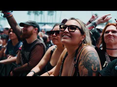 Warped Loves Long Beach