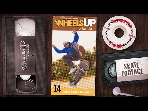 WHEELS UP: Orlando