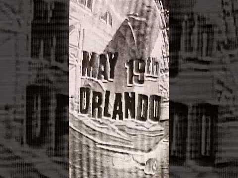 hey orlando 👀 save the date