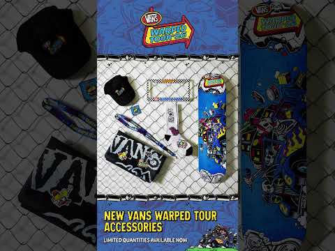 we know u wanted those additional accessories with ur warped fit 🫡
