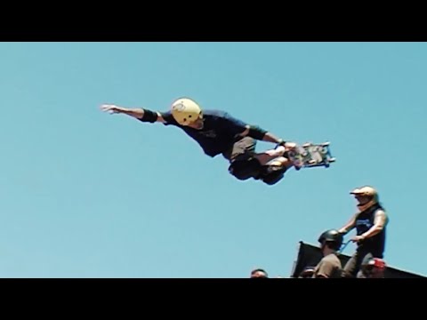 Vans Warped Tour Long Beach 2025 Day 1 Recap Video