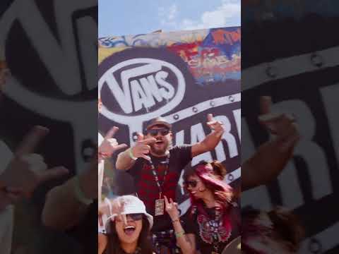 thank u for making the 30th anniversary of warped unforgettable 😭🏁