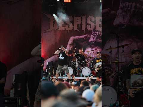 @DespisedIcon showin' us that real montreal deathcore 😤