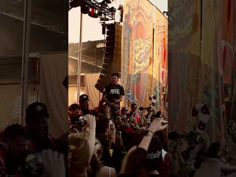 @holywatr  blessing our ears last year ✨we’re ready for round 2 in orlando this november