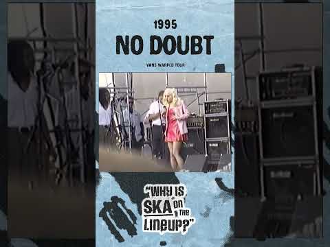 @vans warped tour 🤝 ska…we go way back