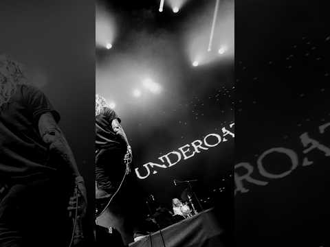 thank u @underoathmusic for blessing our ears in cdmx 😈