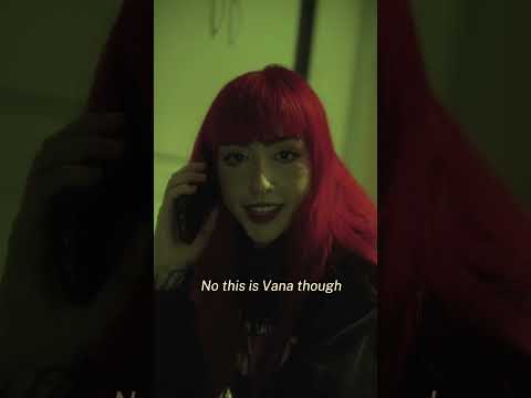 the call is coming from inside the house… and it’s telling us that @vananz  is playing warped ☎️😏