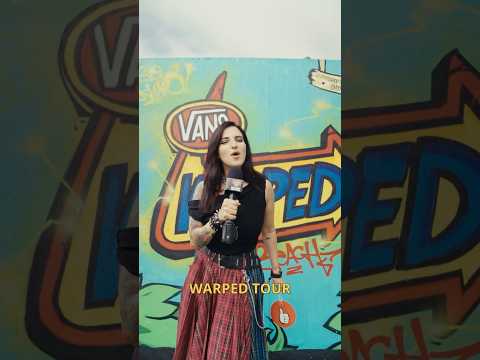 give us all the genres 🖤🫡 @vanswarpedtourlb