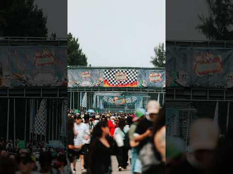r ur shoes ready to run? it's ur turn @vanswarpedtourmx 🗣️ doors are open and we are so ready for u