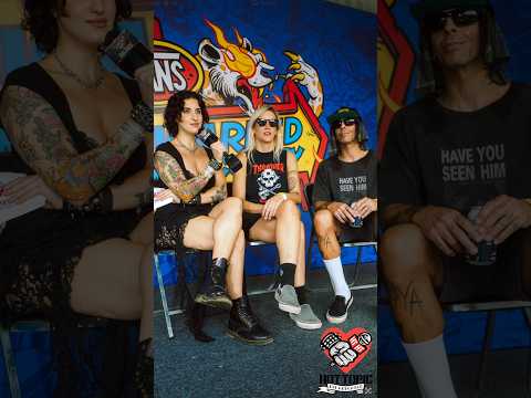 ¡día 1 de vans warped tour mx fue todo un éxito! 🪅 ¿Listos para día 2?
