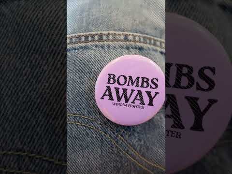 warning: @winonafighter new single “BOMBS AWAY” may cause reckless amounts of screaming in the car