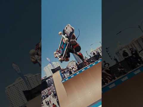 day two of Vans Warped Tour in Long Beach was action-packed! having fomo?