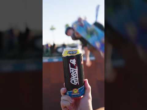 The energy was unmatched in orlando thanks to @ghostenergy ⚡️