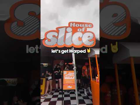 what do we and slice soda have in common? we’re both back and better than ever 😎