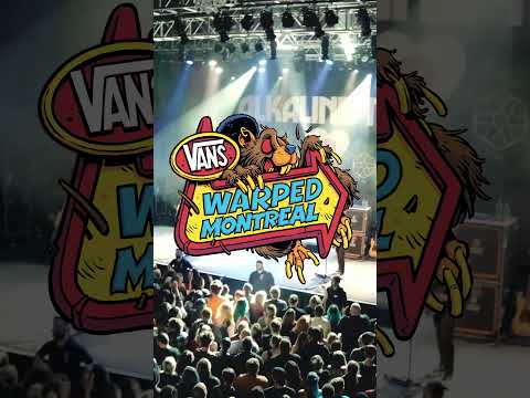 surprise, @vans  warped tour family 🤭