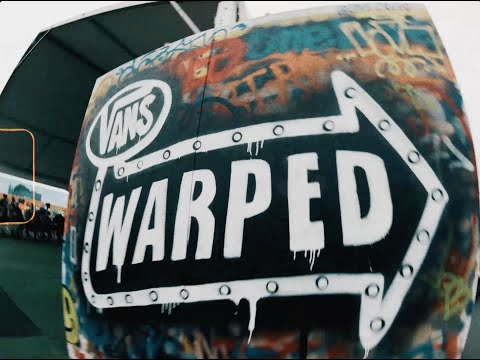 Vans Warped Tour D.C. 2025 Official Trailer