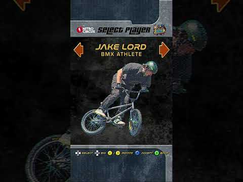 the lineup is locked. some of the best in BMX at @nitrocircus are pulling up to warped 🚲
