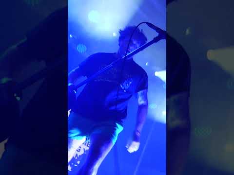 if you weren’t drenched in sweat, were you even at the @drain831official set?! 💦⚡️