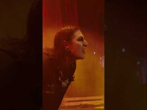 u won't survive in ur slaughterhouse (warped orlando) 🔪