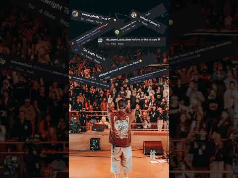 We hear you. See you out there.