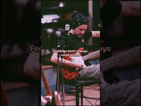 The Movement - Feelings don’t always need words