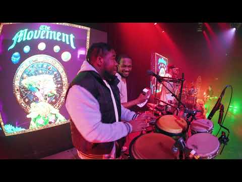 The Movement - "Ring The Alarm" with Kabaka Pyramid Live | House of Blues Boston November 2025