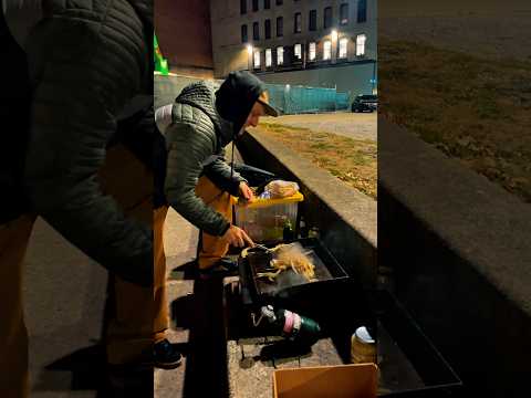 The Movement - Cookin’ with Kyle in Buffalo