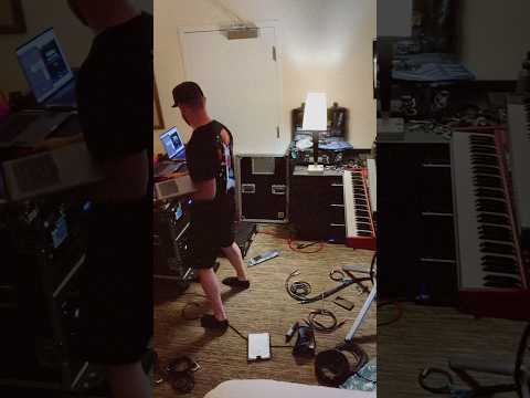 The Movement - Hotel Room Mission Control