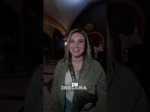 The Movement - Fan Cam Spotlight from Indianapolis No. 2