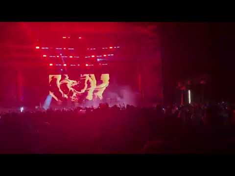 The Movement - Break in the Glass at Closer To The Sun with Chali2na