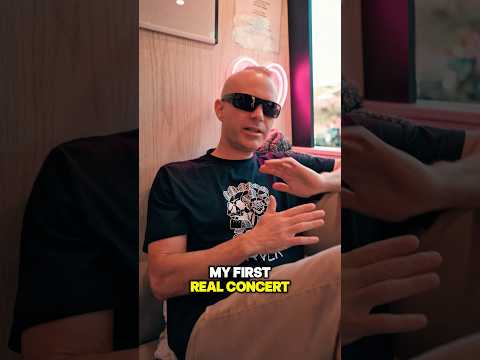 The Movement - Hook’s First Concert Experience