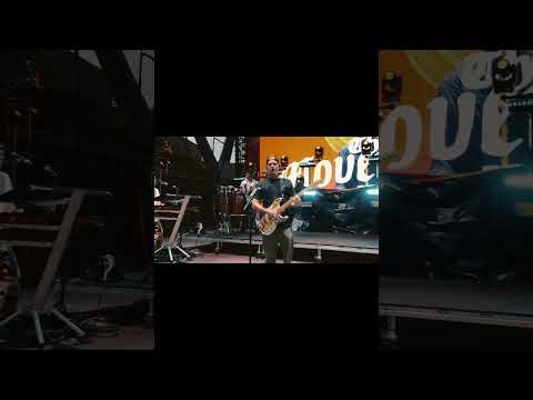 The Movement - Scenes from the Mile High | Red Rocks, August 2026