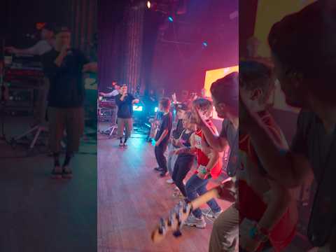 The Movement - Putting Up 2 With The Youth | Variety Playhouse Atlanta Feb 2026