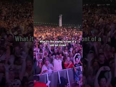 The Movement - Hook POV from Rady Shell in San Diego, CA