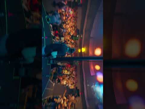 "Orange Sky” on a 360 Stage (Cape Cod Melody Tent June 2025)