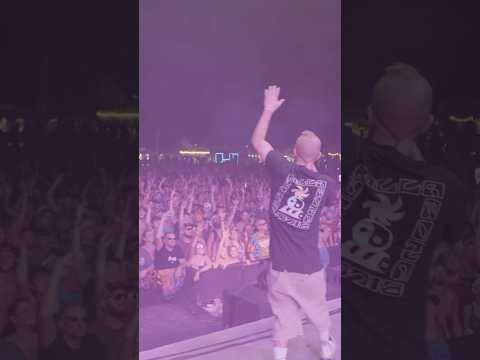 The Movement - Everwild Festival 2024 Crowd Goes Wild