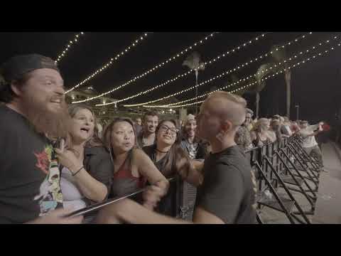 The Movement -  Talking with Fans After the Show