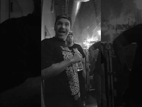 The Movement - Moments Before We Hit The Stage