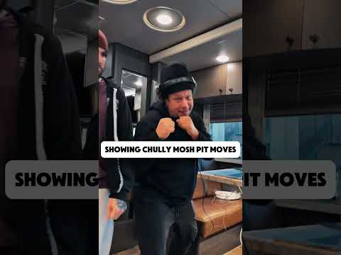 The Movement - Mosh Pit Moves with Gary Dread