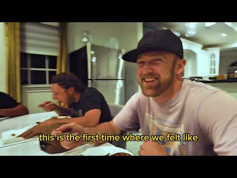 The Movement - For the first time it was like recording a real album