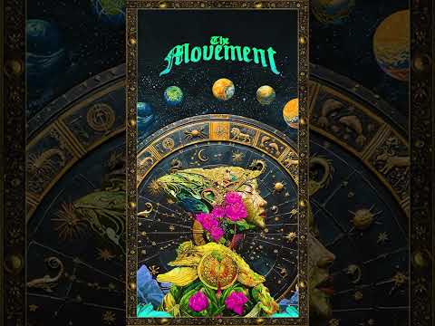 The Movement - "Selene" sneak peak from Visions album