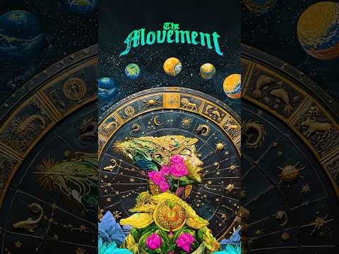 The Movement - VISIONS Album Out Now!