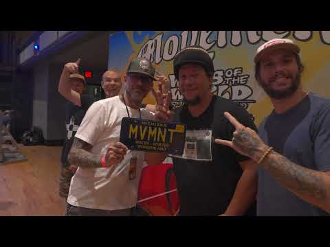 The Movement - Ways Of The World 5th Anniversary Fall 2024 Tour [Week 1 Recap]