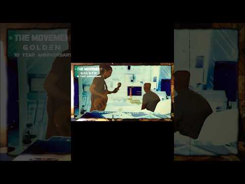 The Movement - Lost Footage | Golden Album 10th Anniversary