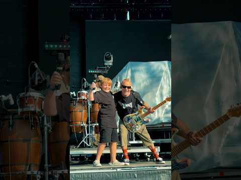 The Movement - Visions (Live) with Young Rockstar Nicholas | Everwild Music Festival 2026