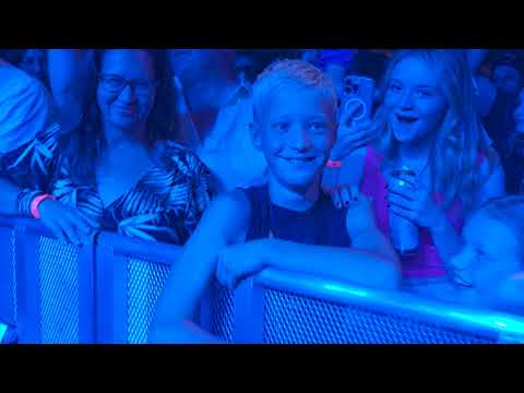 The Movement - Young Fan Rocks Out | WOTW 5th Anniversary Fall 2024 Tour